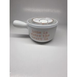 Prep Collection Soup Bowl 25 FL OZ Dishwasher Safe Pop-Out Steam Vent